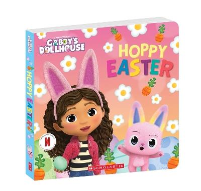 Hoppy Easter (DreamWorks: Gabby's Dollhouse) - Pamela Bobowicz - cover