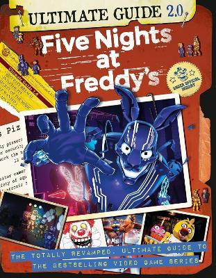 Five Nights at Freddy's Ultimate Guide Version 2.0 - Scott Cawthon - cover