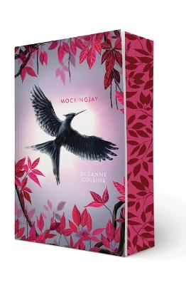 Mockingjay: Deluxe Edition (the Hunger Games, Book Three) - Suzanne Collins - cover