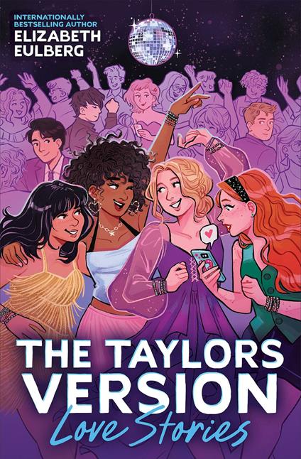 Love Stories (The Taylors Version #1) - Elizabeth Eulberg - ebook