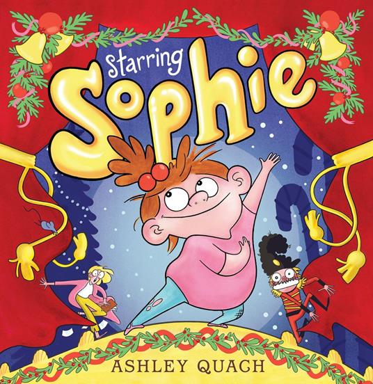 Starring Sophie - Ashley Quach - ebook