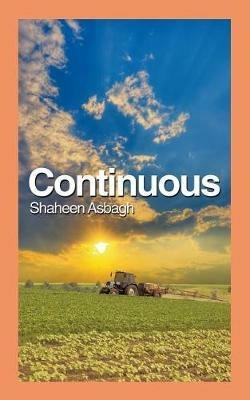 Continuous - Shaheen Asbagh - cover
