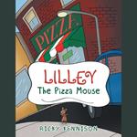 Lilley the Pizza Mouse
