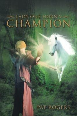 Lady One Horn's Champion - Pat Rogers - cover