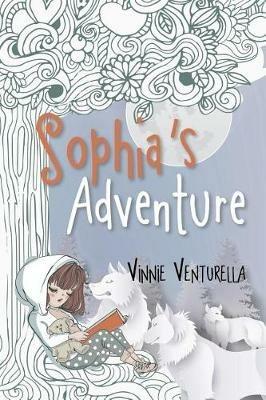 Sophia's Adventure - Vinnie Venturella - cover
