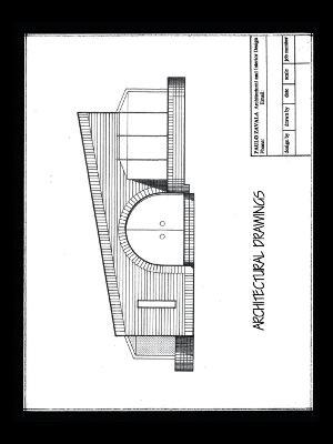 Architectural Drawings - Paulo Zavala - cover