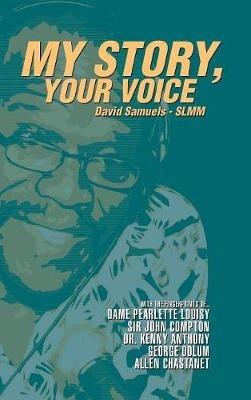 My Story, Your Voice - David Samuels - cover