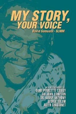 My Story, Your Voice - David Samuels - cover