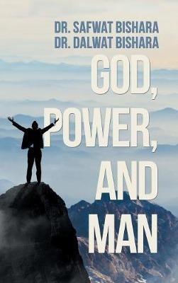 God, Power, and Man - Safwat Bishara - cover