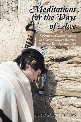 Meditations for the Days of Awe: Reflections, Guided Imagery and Other Creative Exercises to Enrich Your Spiritual Life - Dov Peretz Elkins - cover
