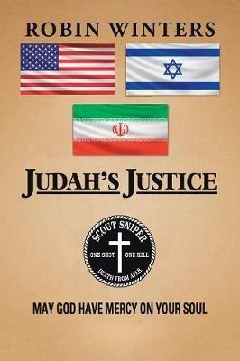 Judah's Justice - Robin Winters - cover