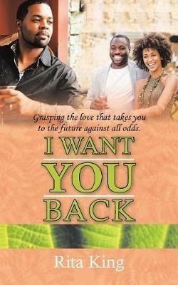 I Want You Back - Rita King - cover