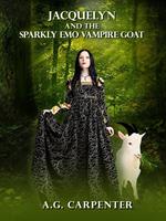 Jacquelyn and the Sparkly Emo Vampire Goat