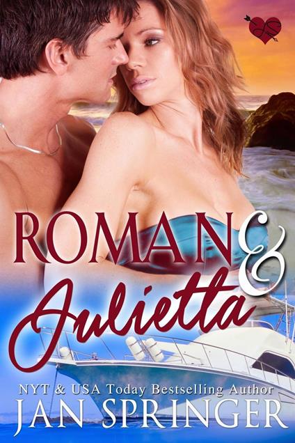 Roman e Julietta - Jan Springer - ebook