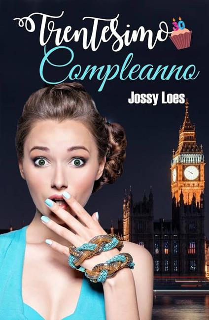 Trentesimo compleanno - Jossy Loes - ebook