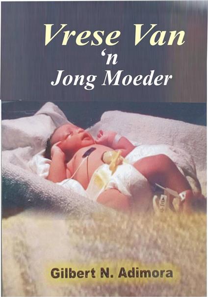 Vrese van 'n jong moeder - Dr Gilbert Adimora - ebook