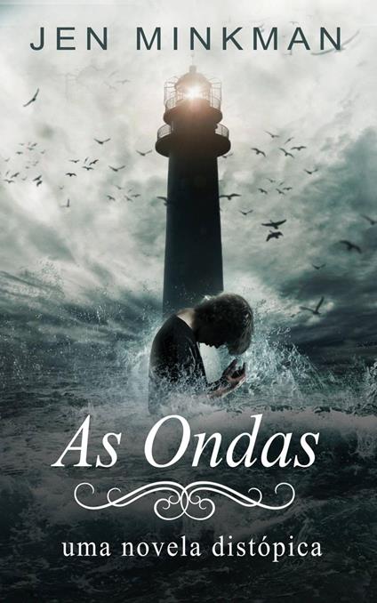 As Ondas - Jen Minkman - ebook