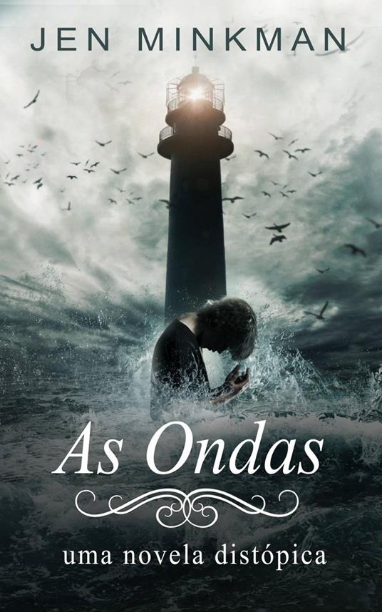 As Ondas - Jen Minkman - ebook
