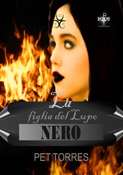 La figlia del Lupo Nero - P. Torres - ebook