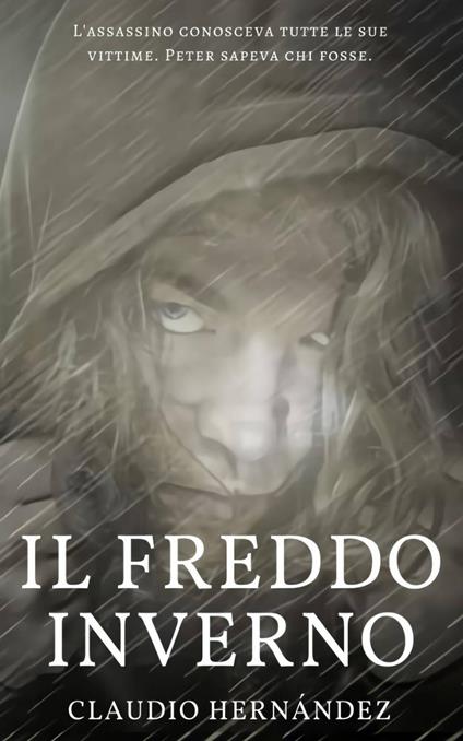Il freddo inverno - Claudio Hernández - ebook
