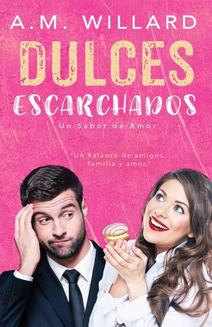 Dulces Escarchados