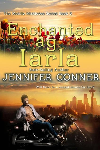 Enchanted ag Iarla - Jennifer Conner - ebook