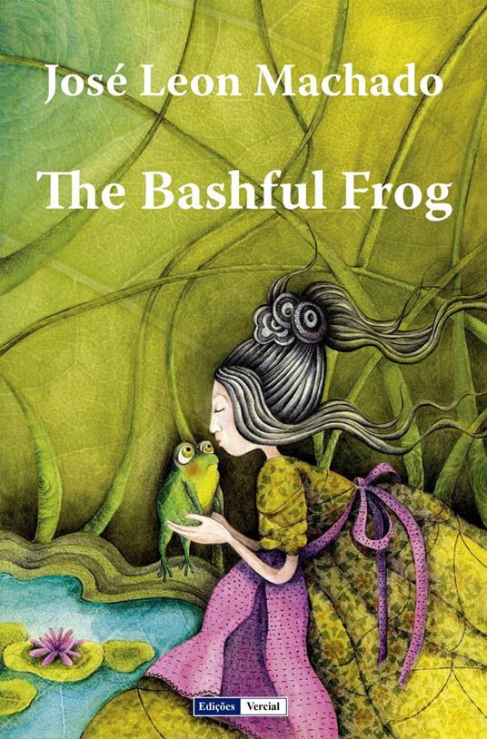 The Bashful Frog - José Leon Machado - ebook