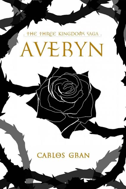 Averyn, The Three Kingdoms Saga - Carlos Gran - ebook