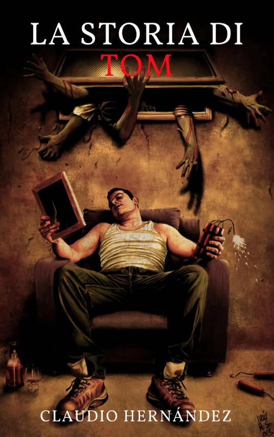 La storia di Tom - Claudio Hernández - ebook