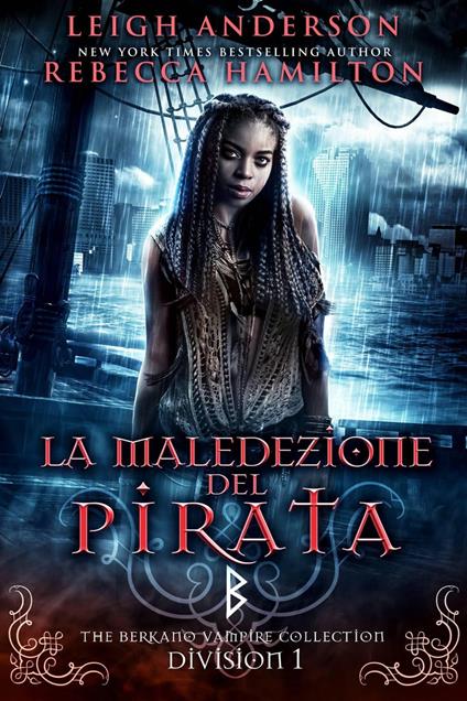 La Maledezione del Pirata - Leigh Anderson - ebook
