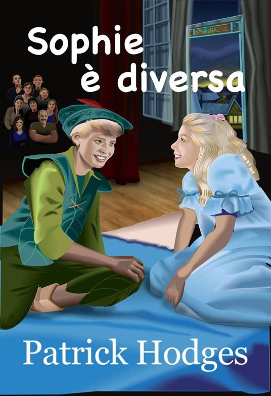 Sophie è diversa - Patrick Hodges - ebook