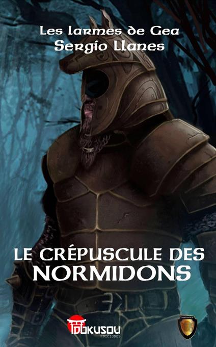 Le Crépuscule des Normidons - Sue Burke,Ediciones Dokusou,Sergio Llanes - ebook