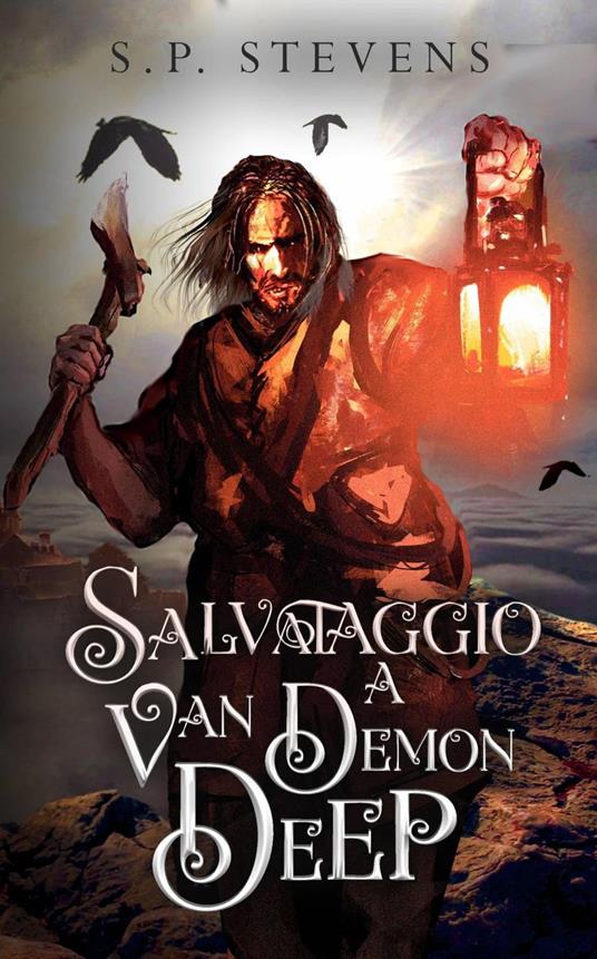 Salvataggio a Van Demon Deep - S. P. Stevens - ebook