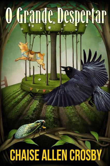 O Grande Despertar - Chaise Allen Crosby - ebook