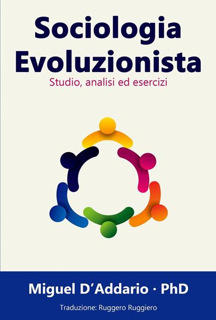 Sociologia Evoluzionista - Miguel D'Addario - ebook