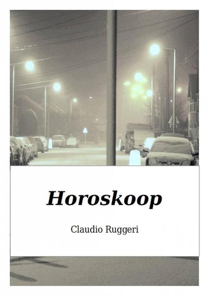 Horoskoop - Claudio Ruggeri - ebook