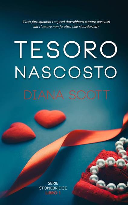 Tesoro nascosto - Diana Scott - ebook