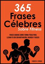 365 Frases célebres sobre fitness