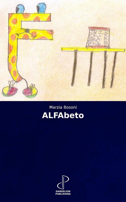 ALFAbeto - Marzia Bosoni - ebook