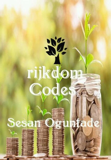 Rijkdomcodes - Sesan Oguntade - ebook