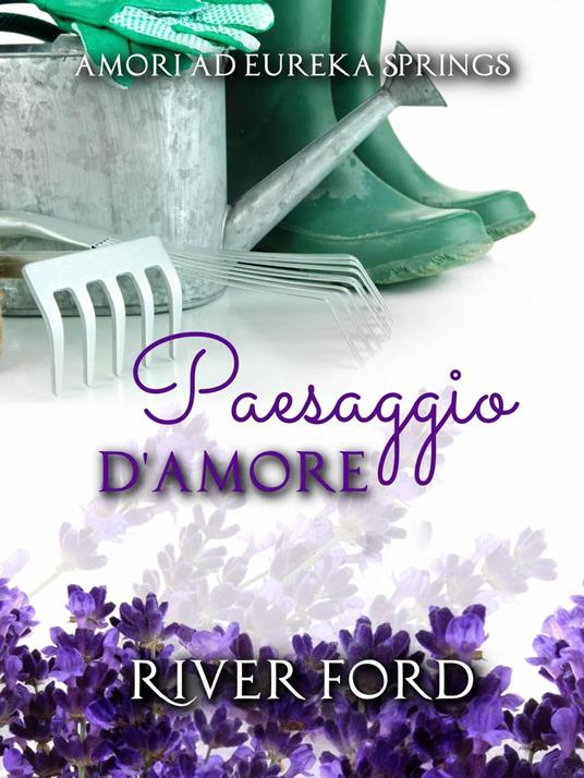 Paesaggio d'amore - River Ford - ebook