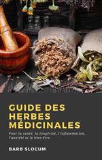 Guide des Herbes Médicinales