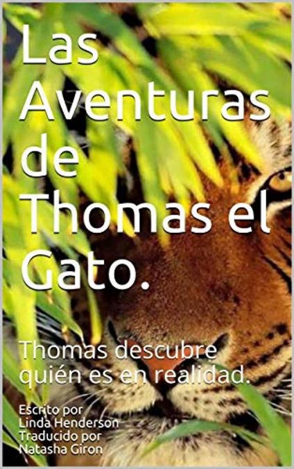 Las travesuras de thomas el gato - Linda Henderson - ebook