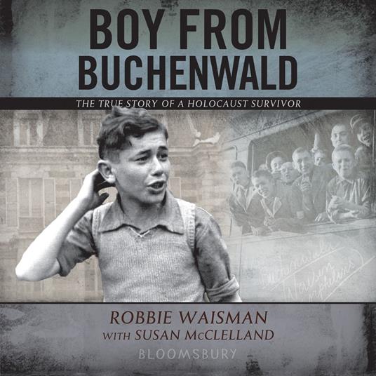 Boy from Buchenwald
