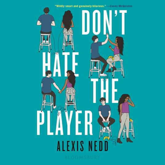 Don't Hate the Player