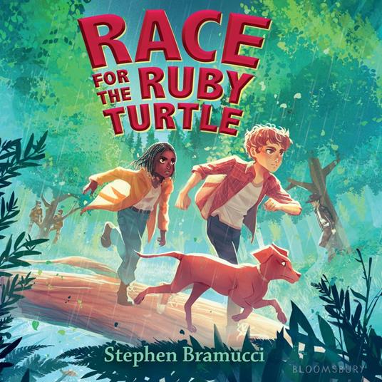 Race for the Ruby Turtle