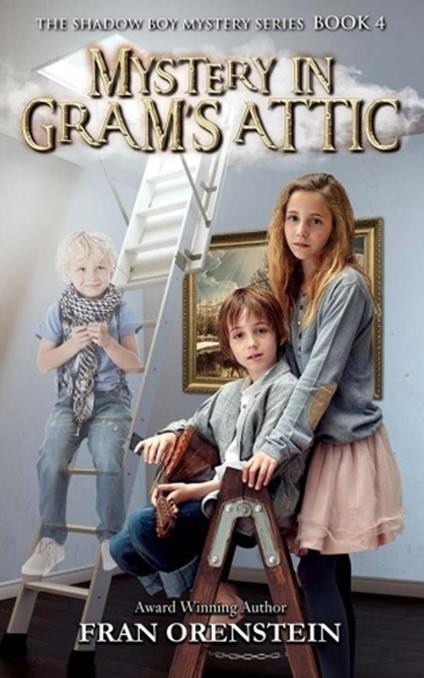 Mystery in Gram's Attic - Fran Orenstein - ebook