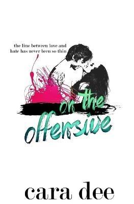 On the Offensive - Cara Dee - cover