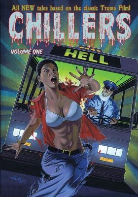 Chillers - Volume One - Daniel Boyd,Gary Reed - cover