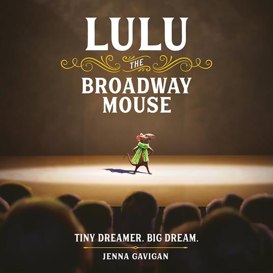 Lulu the Broadway Mouse
